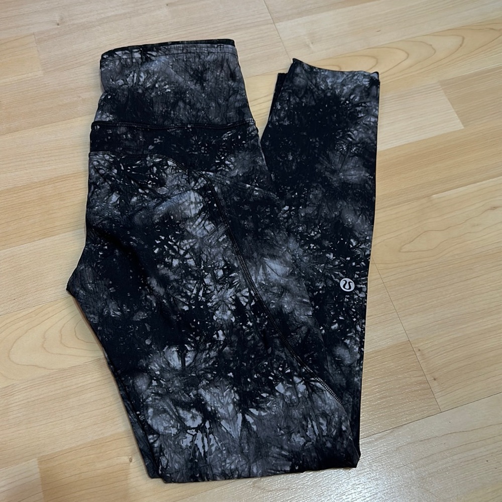 Lululemon Fast & Free Leggings
